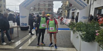 Fine settimana di grande sport per la Cirò Marina che corre: impegno, continuità e podio a Mirto Crosia