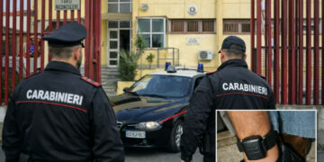 Cirò Marina, maltrattamenti in famiglia, scatta il Codice Rosso: Carabinieri eseguono misura cautelare con braccialetto elettronico