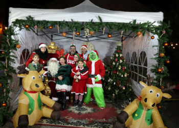 Cariati, riapre il Villaggio di Babbo Natale: magia, pace e condivisione per la quinta edizione firmata Associazione Karis