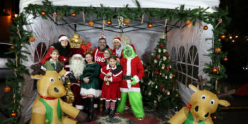 Cariati, riapre il Villaggio di Babbo Natale: magia, pace e condivisione per la quinta edizione firmata Associazione Karis