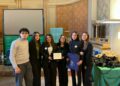 Cinque studenti, un’idea vincente: la forza della cultura premia il Borrelli. Primo Premio nazionale al Premio letterario internazionale “Eugenia Bruzzi Tantucci”
