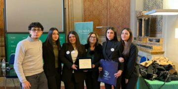 Cinque studenti, un’idea vincente: la forza della cultura premia il Borrelli. Primo Premio nazionale al Premio letterario internazionale “Eugenia Bruzzi Tantucci”