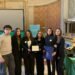 Cinque studenti, un’idea vincente: la forza della cultura premia il Borrelli. Primo Premio nazionale al Premio letterario internazionale “Eugenia Bruzzi Tantucci”
