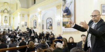 Concerto di Natale, XXVI edizione: la Banda Musicale “Città di Melissa” incanta il pubblico