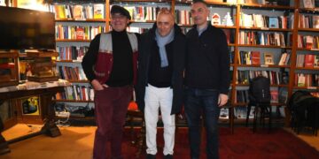 Crotone, sei anni di #IoResto: con Francesco Bevilacqua alla Libreria Cerrelli un dialogo profondo sul valore del restare
