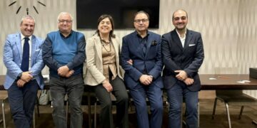 FIAIP Catanzaro–Crotone–Vibo: rinnovate le cariche del Collegio Interprovinciale, Mazzei confermata Presidente