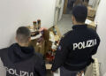 Crotone: Operazione interforze “Focus ‘Ndrangheta, un arrestato, due denunciati e articoli pirotecnici sequestrati