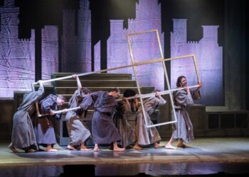 “L’Hera della Magna Grecia”, fa tappa a Crotone il musical dei record: Forza Venite Gente al Teatro Scaramuzza il 13 e 14 dicembre