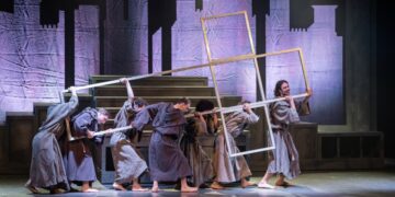 “L’Hera della Magna Grecia”, fa tappa a Crotone il musical dei record: Forza Venite Gente al Teatro Scaramuzza il 13 e 14 dicembre