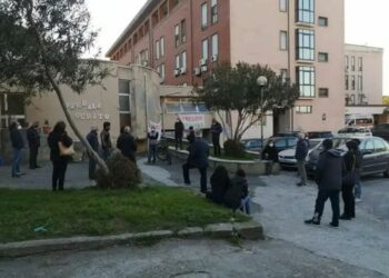 Cariati, oggi 31 dicembre sit-in “Capodanno per la sanità pubblica” davanti all’Ospedale Vittorio Cosentino: protesta per personale, servizi e interventi immediati