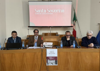 Santa Severina, presentato il progetto “Il Borgo del Castello e dei Musei’