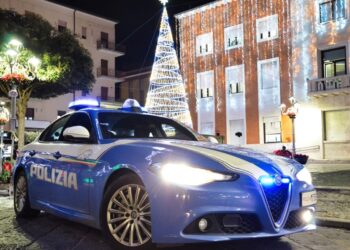 Crotone: la Polizia di Stato arresta uno spacciatore