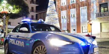 Crotone: la Polizia di Stato arresta uno spacciatore