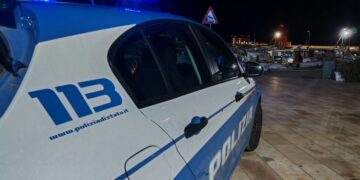 Crotone, operazione antidroga: la Polizia di Stato arresta un pusher e sequestra 100 grammi di hashish