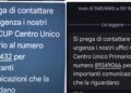 ASP Crotone avverte: continuano le truffe via SMS, non richiamare numeri sospetti e denunciare subito