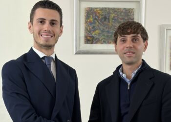 Francesco Mittica nuovo coordinatore di Forza Italia Giovani Strongoli: il sostegno di Nicodemo Lettieri e lo sguardo al futuro