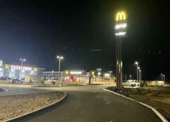 Grande festa per la nuova apertura di McDonald’s a Cirò Marina: inaugurazione oggi 18 dicembre, assunte 60 persone