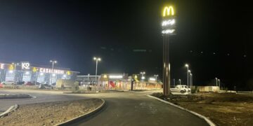 Grande festa per la nuova apertura di McDonald’s a Cirò Marina: inaugurazione oggi 18 dicembre, assunte 60 persone
