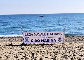 Cirò Marina inaugura il nuovo anno con il 13° Tuffo di Capodanno, partecipazioni aperte