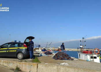 Controlli a mare sul lavoro nero: sanzioni per 30 mila euro della Guardia di Finanza