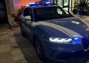 Crotone: la Polizia di Stato arresta un giovane per spaccio di sostanza stupefacente