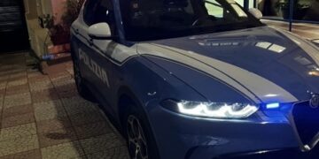 Crotone: la Polizia di Stato arresta un giovane per spaccio di sostanza stupefacente