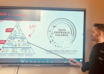 A Scuola di… Gusto: un viaggio nel cuore della Dieta Mediterranea. Ultimo appuntamento di Taste Experience Calabria