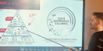 A Scuola di… Gusto: un viaggio nel cuore della Dieta Mediterranea. Ultimo appuntamento di Taste Experience Calabria