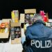 Crotone: la Polizia di Stato intensifica i controlli e sequestra botti pirotecnici