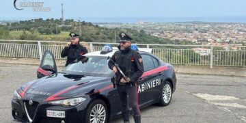 Cirò Marina: un trentunenne agli arresti domiciliari per atti persecutori