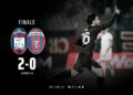 Calcio, Serie C, 18a giornata: Crotone vs Casarano 2-0