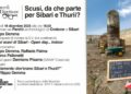 Sibari e Thurii, nuovi scavi e nuove domande: giovedì 18 dicembre open day al Parco archeologico della Sibaritide