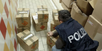 Crotone: Operazione interforze “Focus ‘Ndrangheta, due persone denunciate