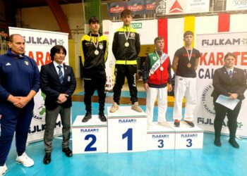 Gran Prix Karate: brillante chiusura dell’anno sportivo per l’ASD Martial Kroton Ryu