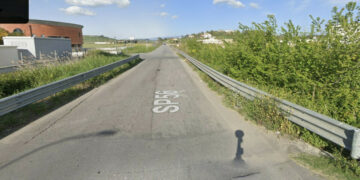 Dissesto sulla SP56: l’Amministrazione di Scandale chiede interventi urgenti di messa in sicurezza