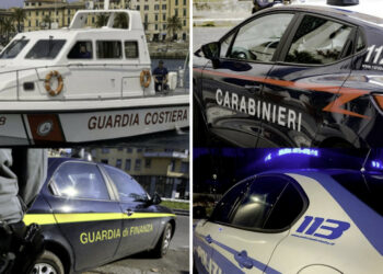 Crotone: Operazione interforze “Focus ‘Ndrangheta”, la Polizia di Stato sanziona centro scommesse