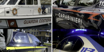 Crotone: Operazione interforze “Focus ‘Ndrangheta”, la Polizia di Stato sanziona centro scommesse