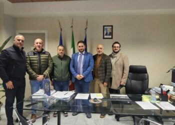 UILPA Vigili del Fuoco incontra l’Assessore Montuoro: proposte per potenziare il soccorso in Calabria