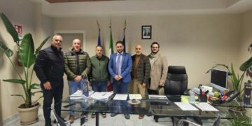 UILPA Vigili del Fuoco incontra l’Assessore Montuoro: proposte per potenziare il soccorso in Calabria