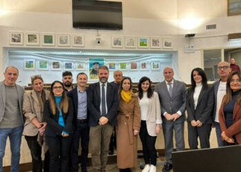 Crotone, benvenuti ai 14 nuovi assunti: l’Amministrazione Voce raggiunge quota 211 inserimenti