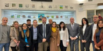 Crotone, benvenuti ai 14 nuovi assunti: l’Amministrazione Voce raggiunge quota 211 inserimenti