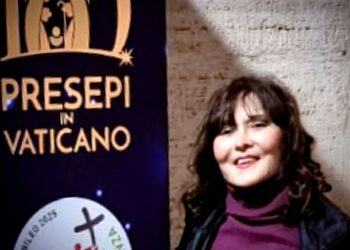 Cirò, protagonista ai “100 Presepi in Vaticano”: l’artista Teresa Astorino selezionata per la mostra internazionale del Giubileo 2025