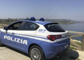 Crotone: la Polizia di Stato arresta due persone autori di una rissa in centro città