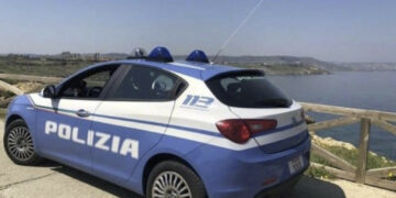 Crotone: la Polizia di Stato arresta due persone autori di una rissa in centro città