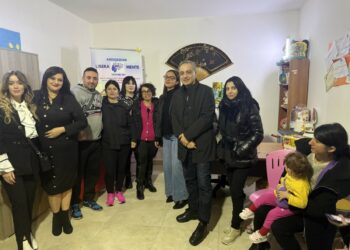 Rocca, un grande successo l’iniziativa “L’Albero dei Desideri”: un ponte di inclusione e speranza per la città di Crotone