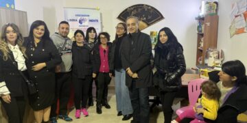 Rocca, un grande successo l’iniziativa “L’Albero dei Desideri”: un ponte di inclusione e speranza per la città di Crotone