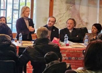 Rocca “Il Natale con il Sorriso”: quando la Comunità si ritrova nel segno dell’amore, della solidarietà e della speranza