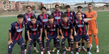 Calcio, Primavera 2, 10a giornata: Crotone vs Perugia 0-0
