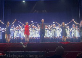 Crotone, danza e solidarietà: il “Christmas Show” della Maria Taglioni Dance Project sostiene l’Oncologia del San Giovanni di Dio