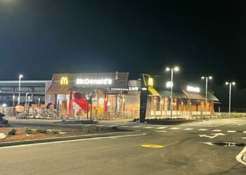 Cirò Marina, grande festa per la nuova apertura di McDonald’s: inaugurazione il 18 dicembre